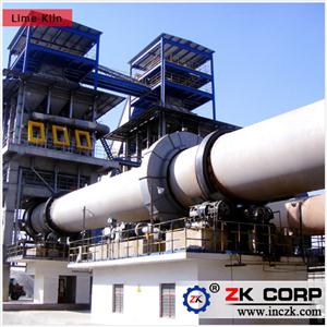 Lime Kiln Features and Wheel Belt Failure Solutions